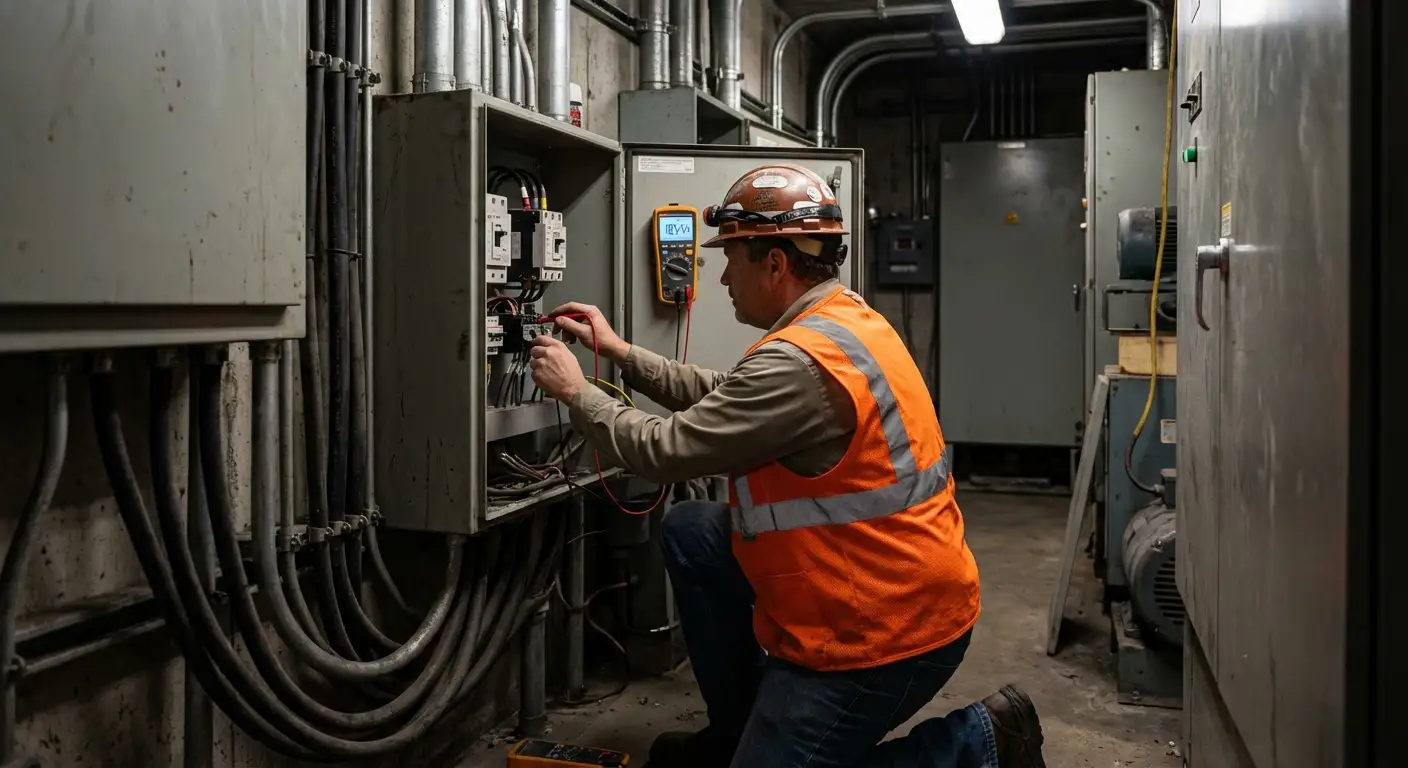 Industrial Power Deployment in Grand Junction, CO