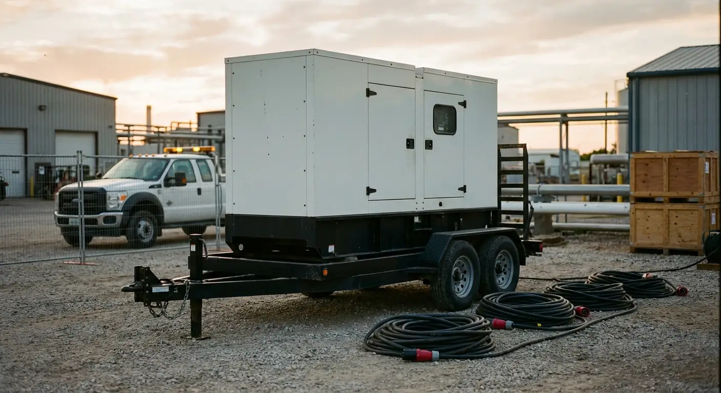Commercial generator power equipment in Grand Junction, CO