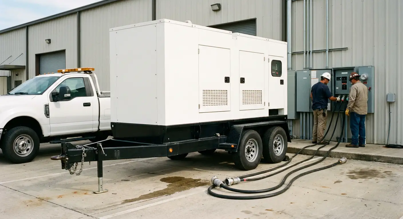 Emergency Standby Power Generator in Grand Junction, CO