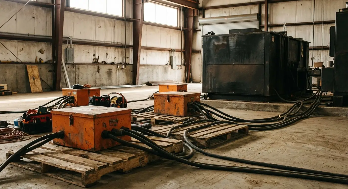 Power Distribution Equipment in Grand Junction, CO