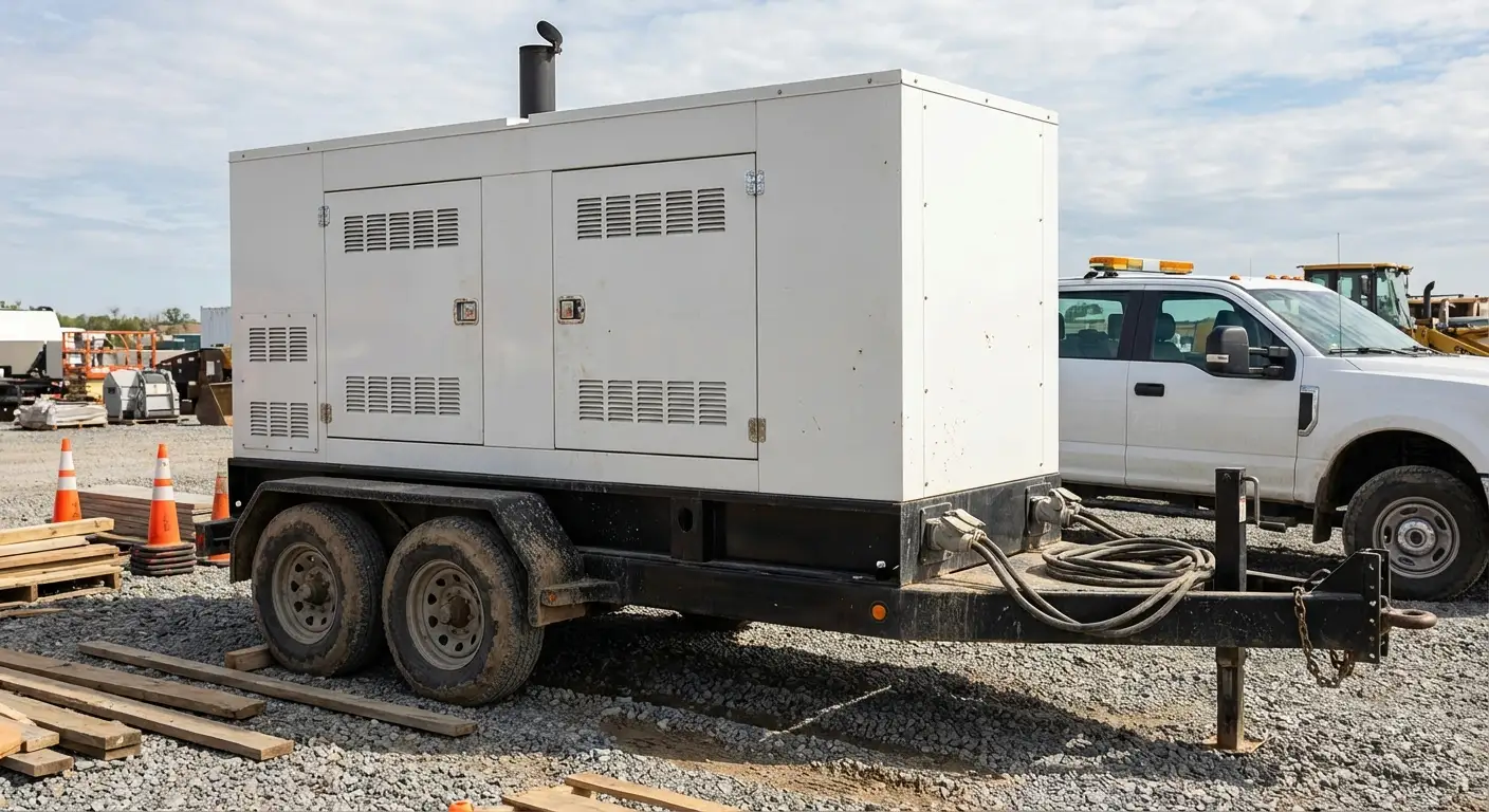 Tier 4 Final Compliant Generator in Grand Junction, CO
