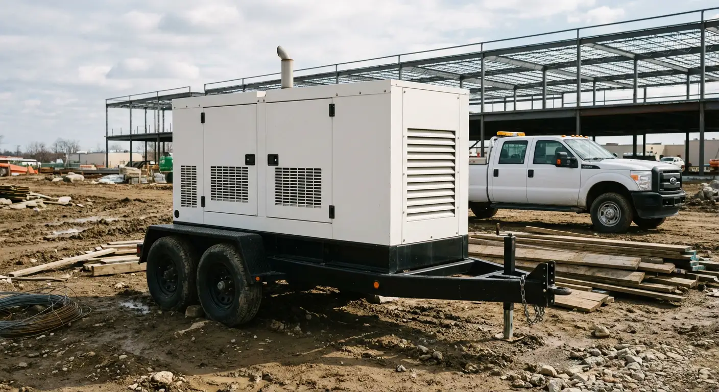 Construction Prime Power Generator in Grand Junction, CO