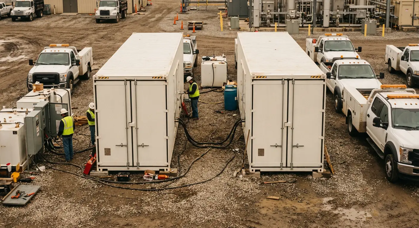 Planned Shutdown Support in Grand Junction, CO