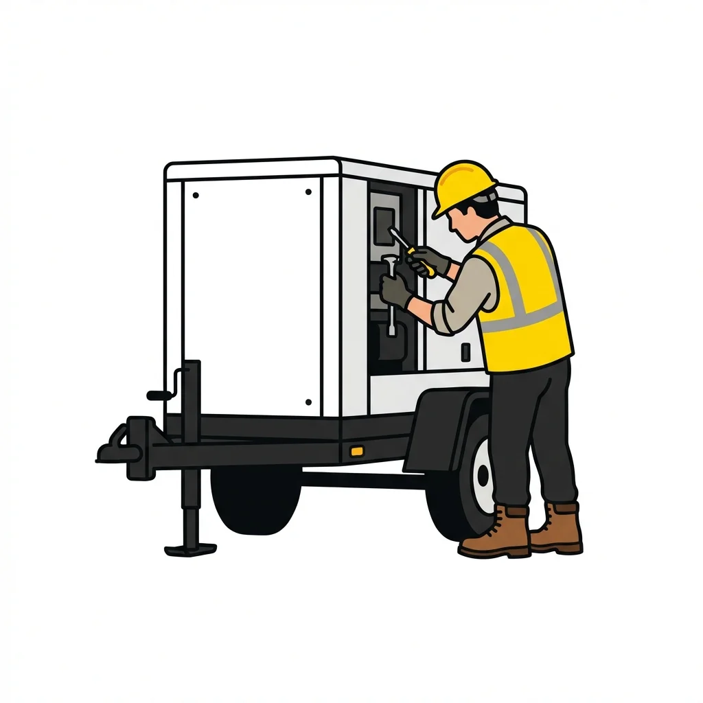 Infographic showing indicators of unmanaged downtime costs and financial risks in Grand Junction, CO