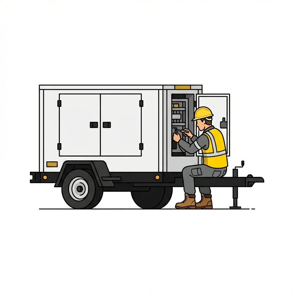 Infographic detailing signs of redundant power requirements in Grand Junction, CO